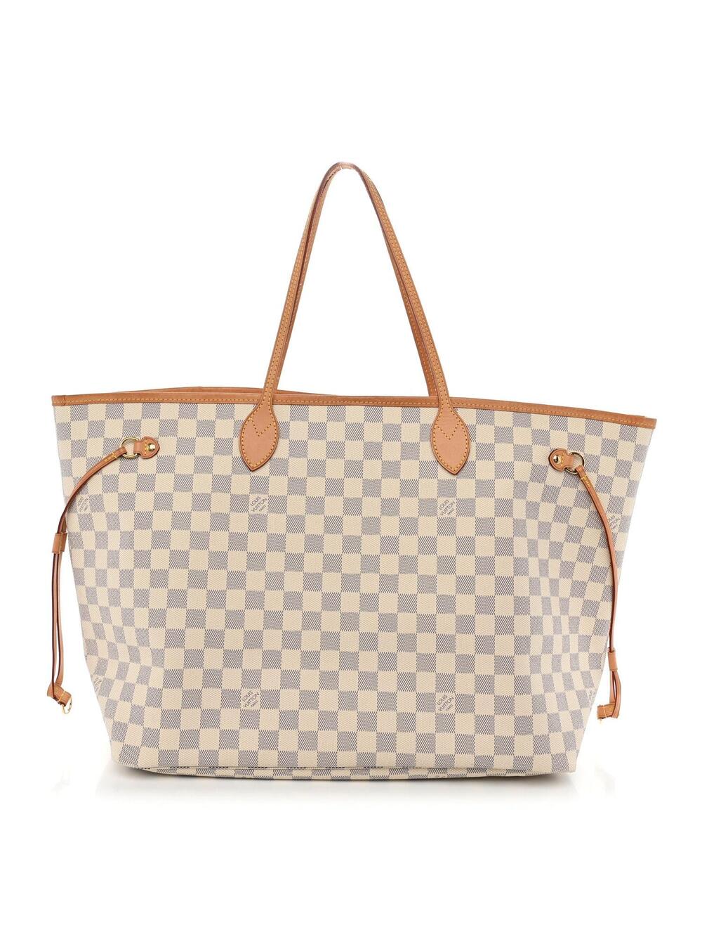 Louis Vuitton Damier Azur Neo Neverfull #342993L18B